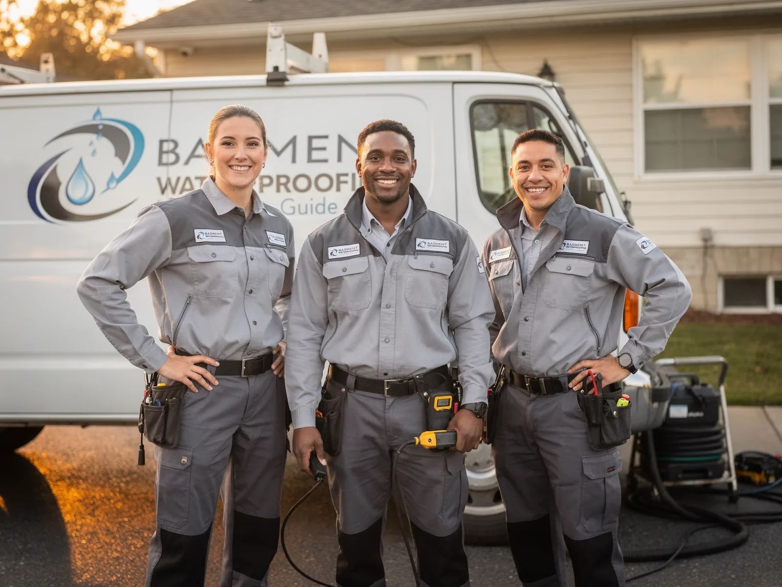 Basement Waterproofing company in Frankford, WV