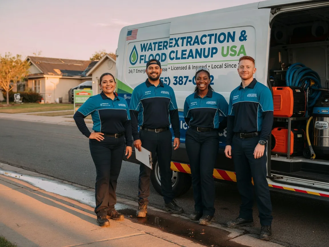 Emergency Water Extraction company in Frankford, WV