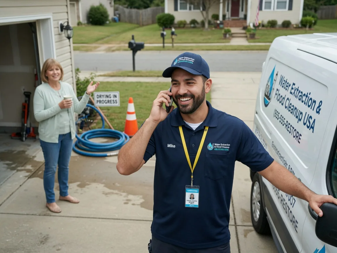 Emergency Water Extraction Frankford, WV FAQs